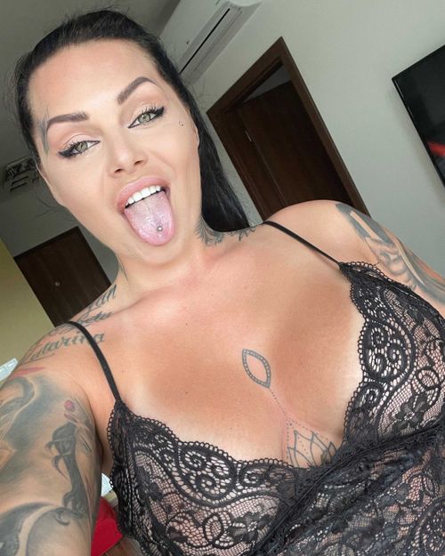 Patrisha Devil OnlyFans Nude And Leaked