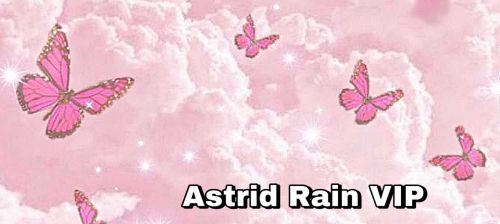 @astridrainvip nude astridrainvip nude