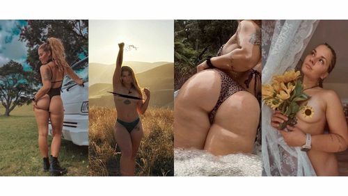 @blakelybutterfly nude blakelybutterfly nude