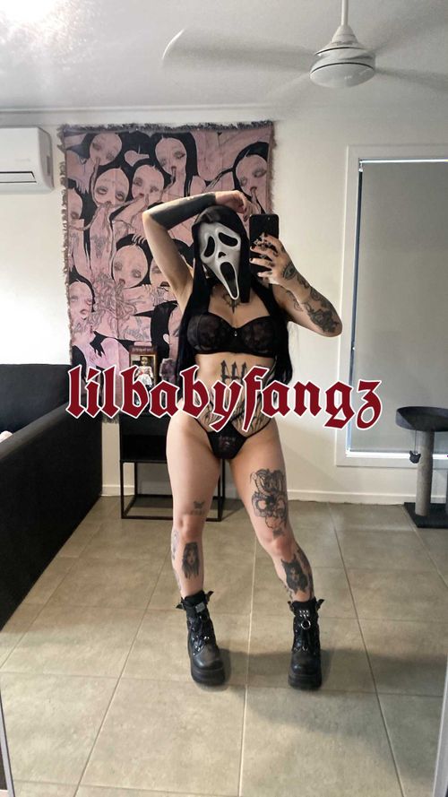 @lilbabyfangz nude lilbabyfangz nude