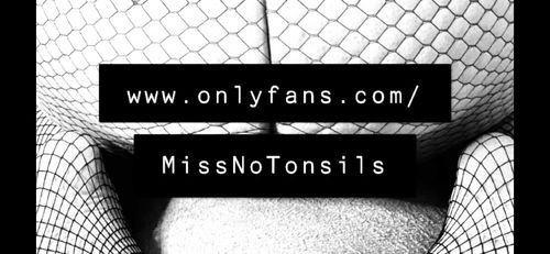 @missnotonsils nude missnotonsils nude