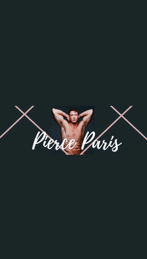@pierceparisxxx nude pierceparisxxx nude