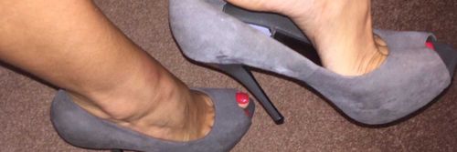 @sxyfootmistress nude sxyfootmistress nude