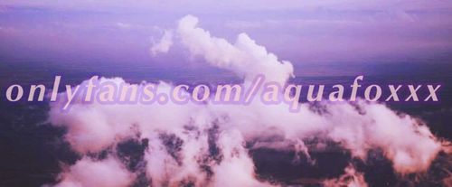 @aquafoxxx nude aquafoxxx nude