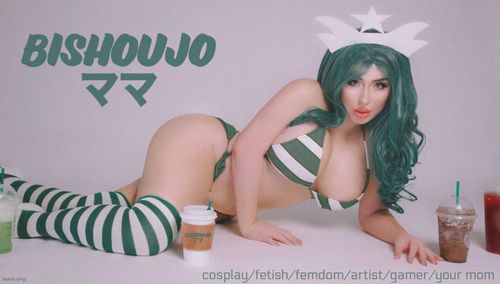@bishoujomom nude bishoujomom nude