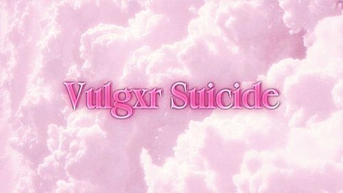 @vulgxrsuicide nude vulgxrsuicide nude