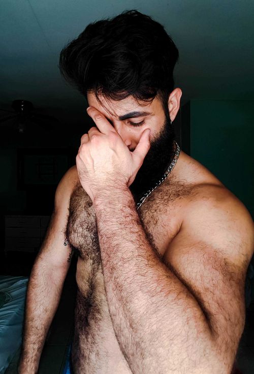 @hairybear.man nude hairybear.man nude