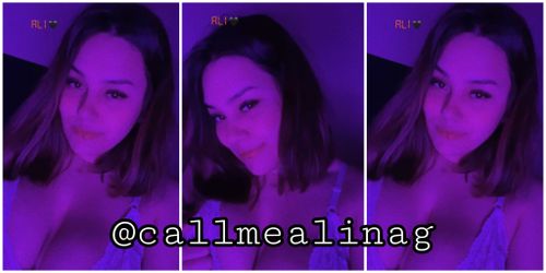 @callmealinag nude callmealinag nude