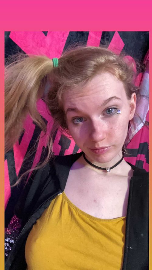 @ghostgirlholliestar