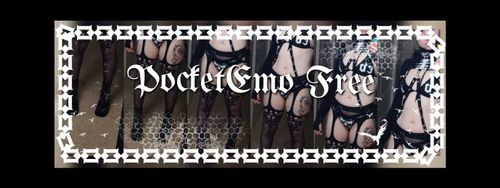 @pocketemo nude pocketemo nude
