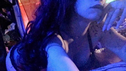 @brandibomb22 nude brandibomb22 nude