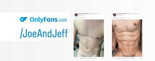 @joeandjeff nude joeandjeff nude