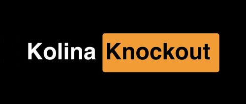 @kolinaknockout nude kolinaknockout nude