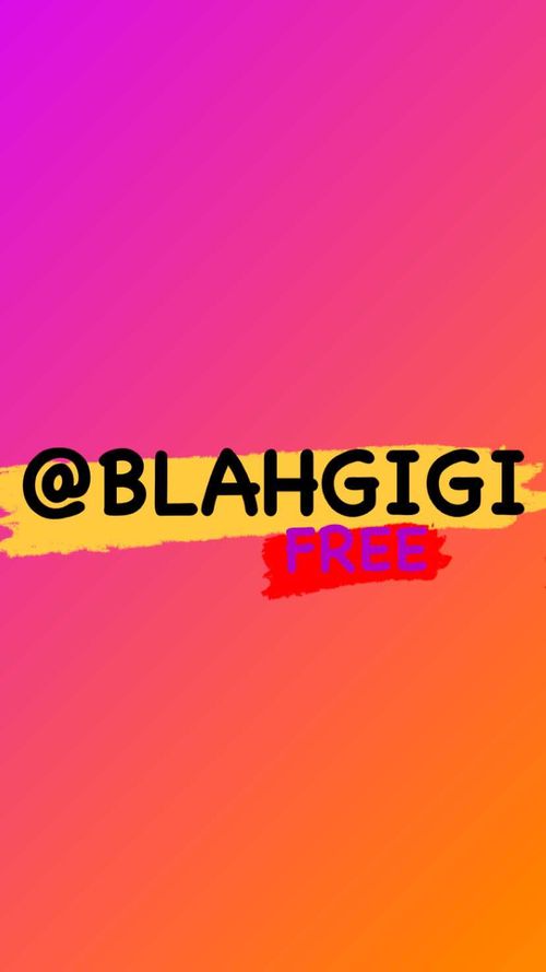 @blahgigi_too nude blahgigi_too nude