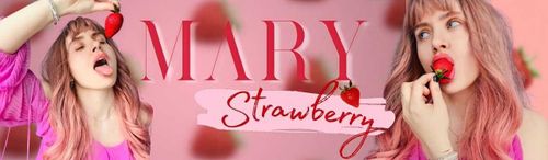 marry_strawberry nude