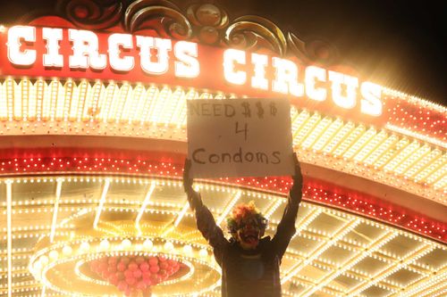 @gibbytheclown nude gibbytheclown nude