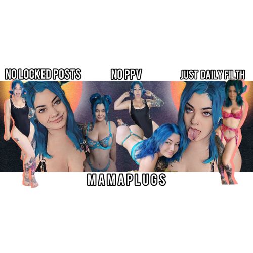 @mamaplugs nude mamaplugs nude