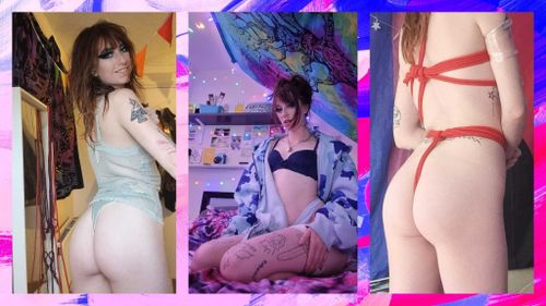 @starrmillies nude starrmillies nude
