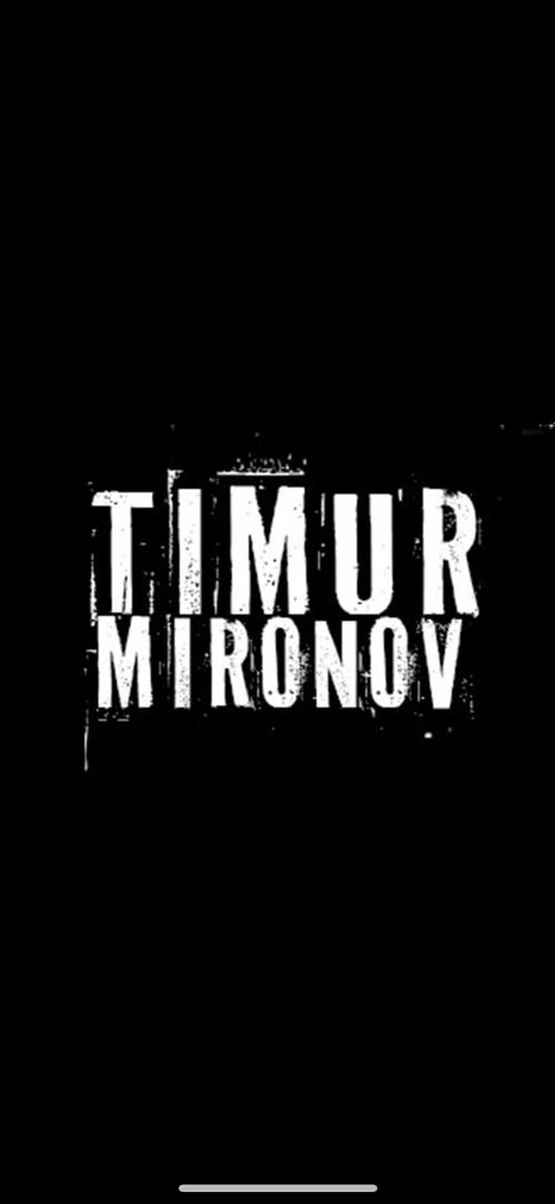 @timur_mironov