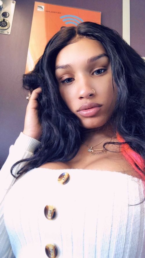 @mytchiixair nude mytchiixair nude