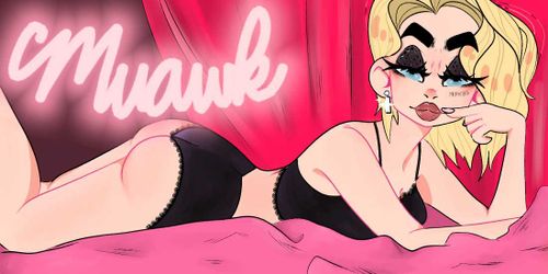 @muawk nude muawk nude