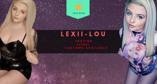 @lexii-louu nude lexii-louu nude