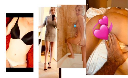 @nicoleallister nude nicoleallister nude