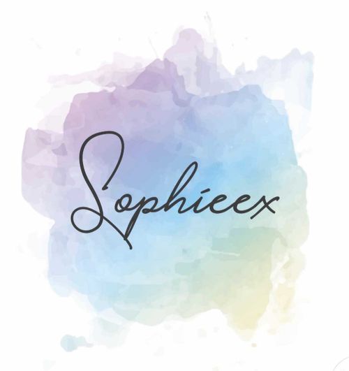 @x_sophieex