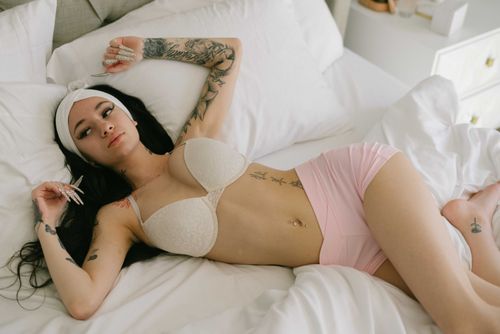 @bhadbhabie nude bhadbhabie nude
