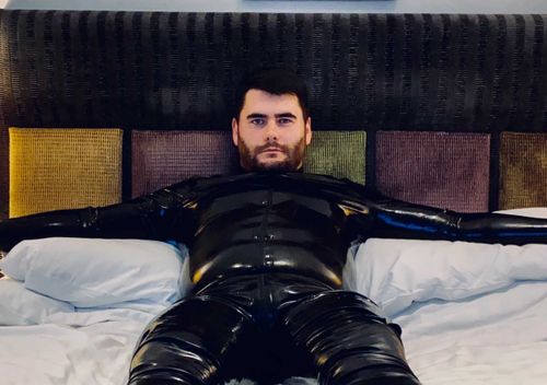 @gayrubberjay nude gayrubberjay nude