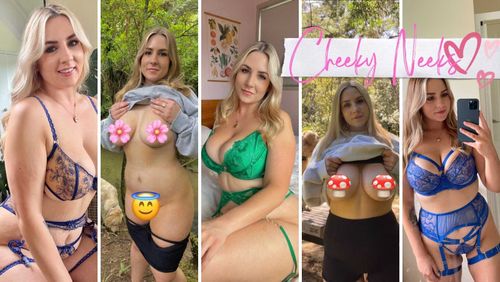 @cheekyneeks nude cheekyneeks nude