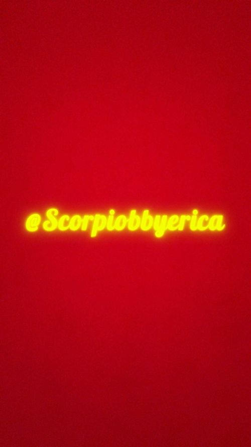@scorpiobbyerica nude scorpiobbyerica nude