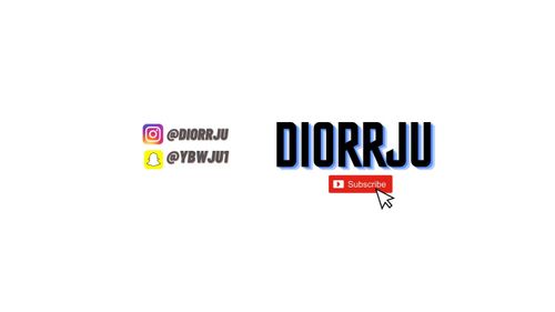 @diorrju nude diorrju nude
