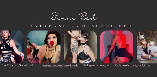 @sunni_red nude sunni_red nude