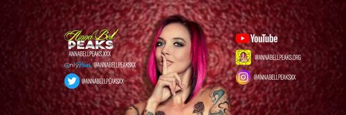 @annabellpeaksxx nude annabellpeaksxx nude