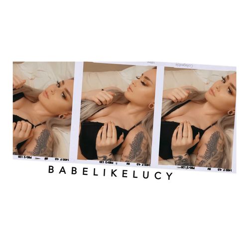 @babelikelucyfree nude babelikelucyfree nude
