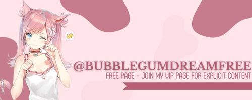 @bubblegumdreamfree nude bubblegumdreamfree nude