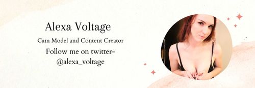 @alexa_voltage nude alexa_voltage nude