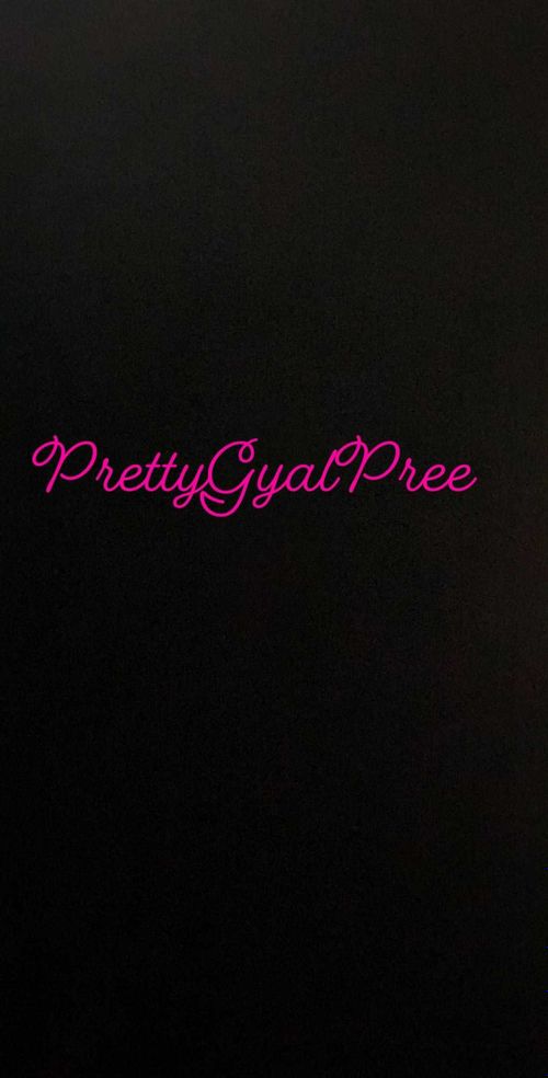@prettygyalpree nude prettygyalpree nude