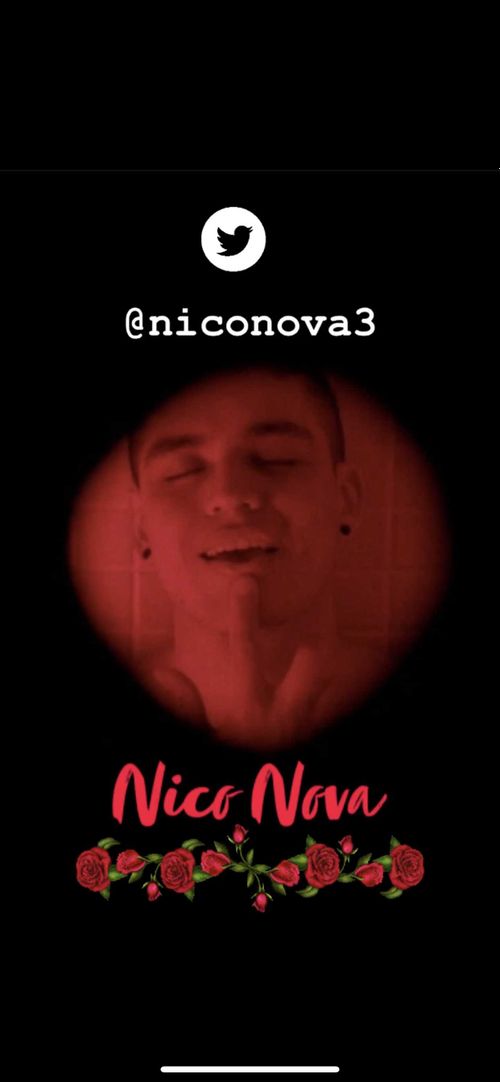 niconova nude