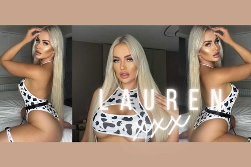 @viplaurenxx nude viplaurenxx nude