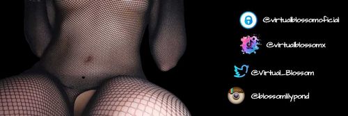 @virtualblossomoficial nude virtualblossomoficial nude