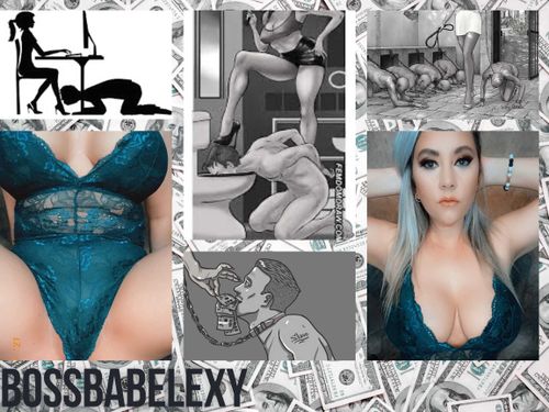 @bossbabelexy nude bossbabelexy nude