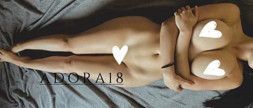 @adora18 nude adora18 nude