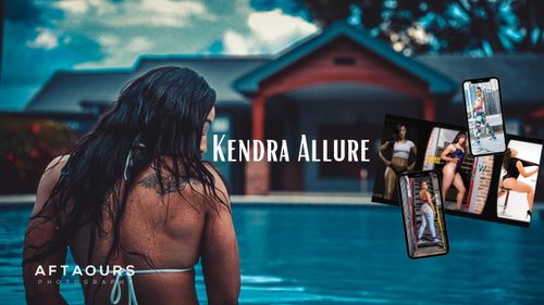 @kendraallure nude kendraallure nude