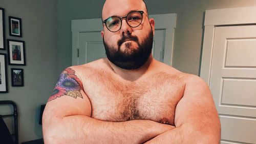 @grithlybear nude grithlybear nude