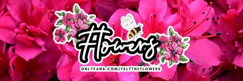 @felttheflowers nude felttheflowers nude