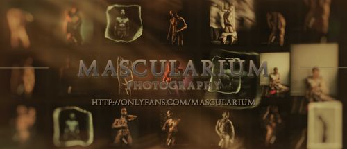 @mascularium nude mascularium nude