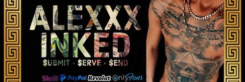 @alexxxinked nude alexxxinked nude