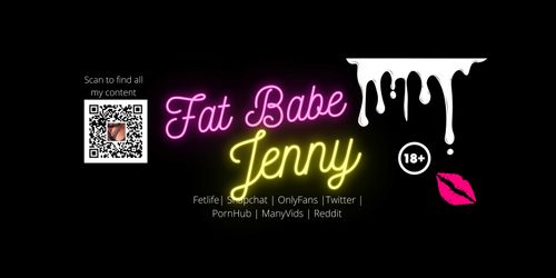 fatbabejenny nude